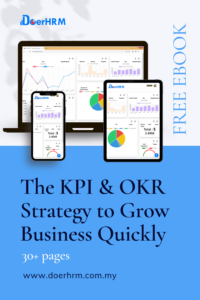 Free eBook - The KPI & OKR Strategy to Grow Business Quickly
