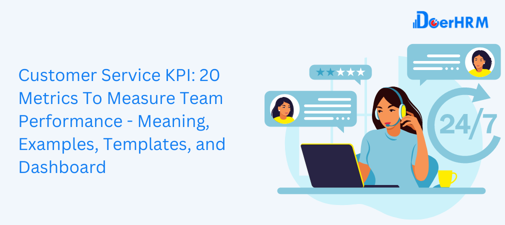 Customer Service KPI