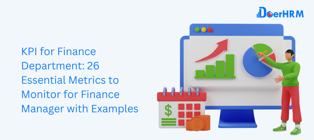 kpi for finance