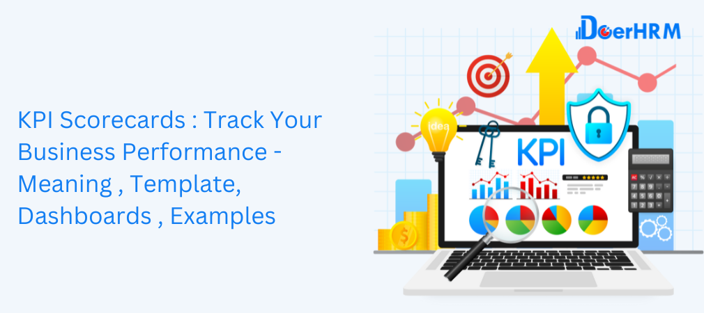 kpi scorecards