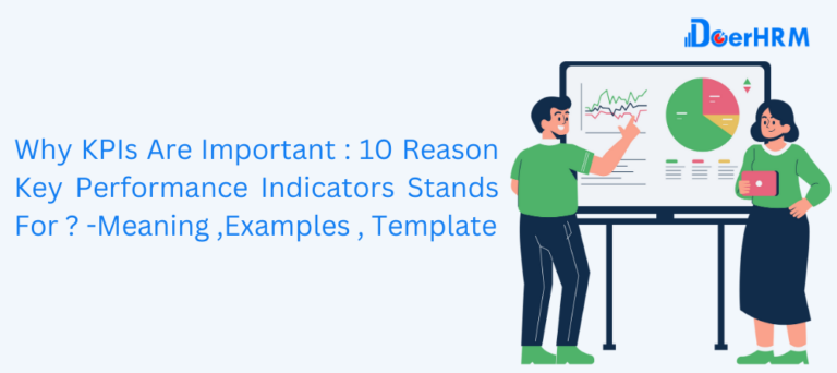 Why KPIs Are Important : 10 Reason - DoerHRM Malaysia