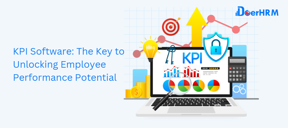 KPI Software The Key to Unlocking Employee Performance Potential