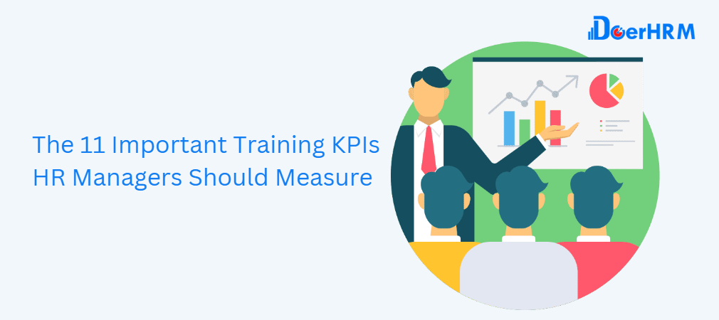 The 11 Important Training KPIs HR Managers Should Measure