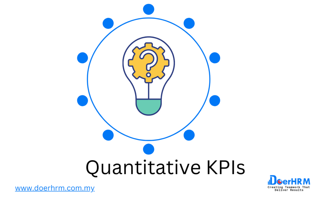 Quantitative KPIs