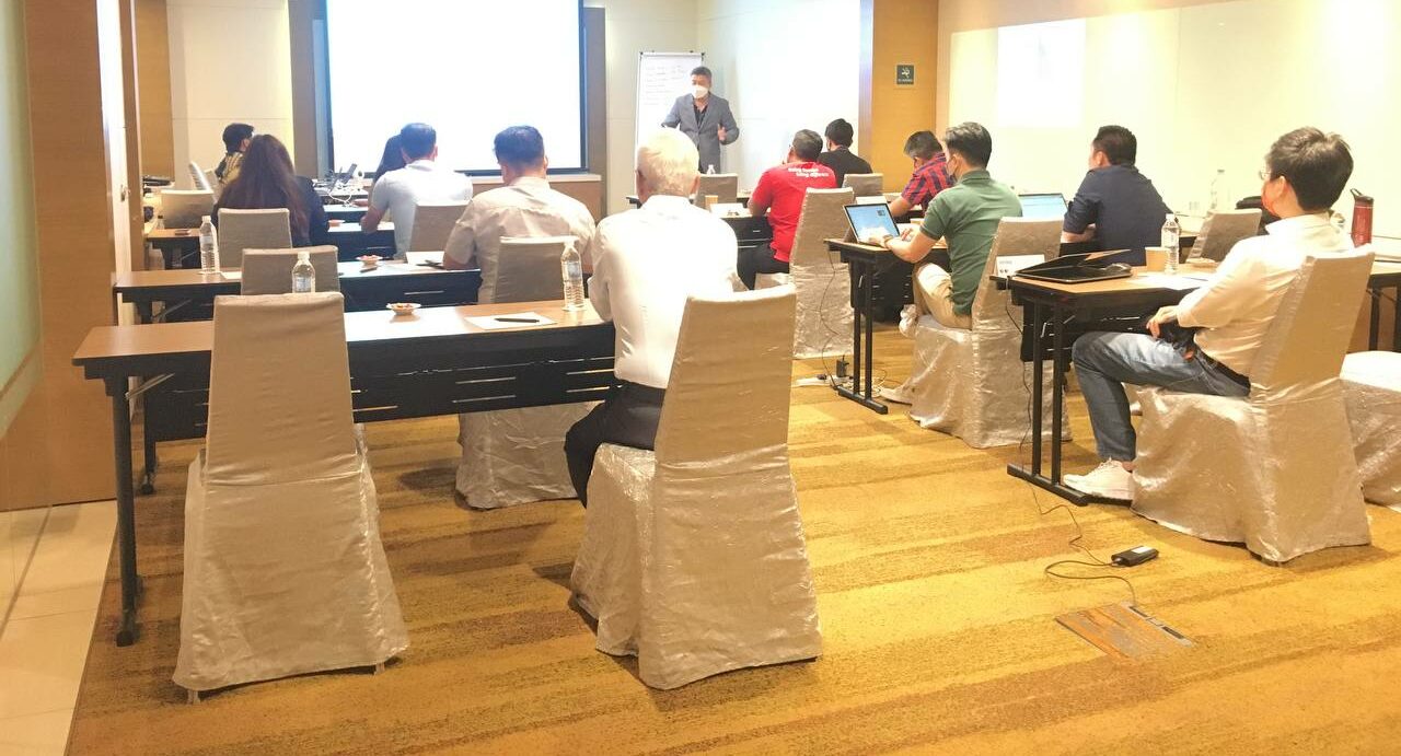 training session-