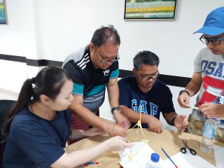 TEAM BULDING ACTIVITIES MALAYSIA -Strengthen Team Bonds acitivity 4