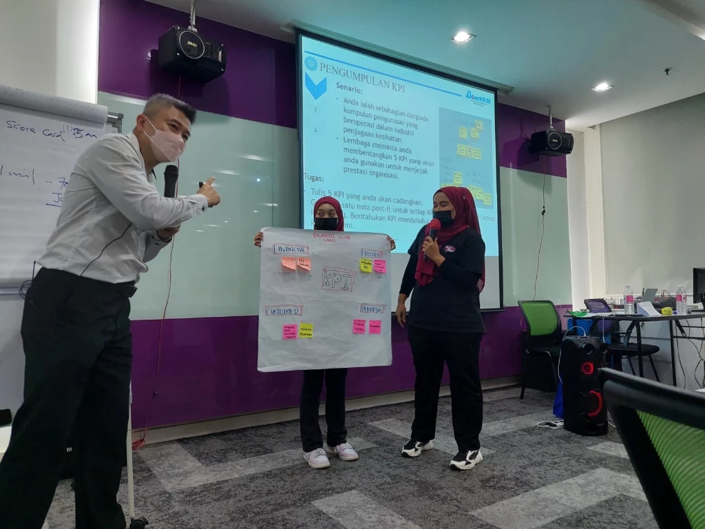 Design KPI & OKR Strategies