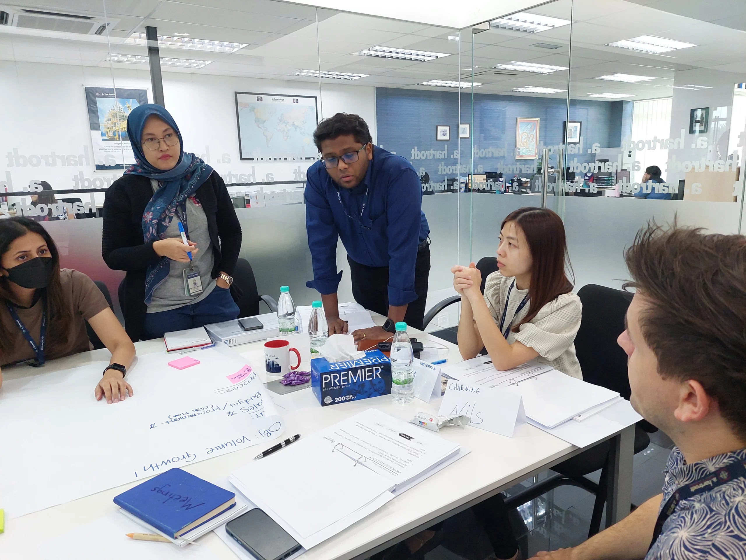 Identify Core Challenges & Build Strategy