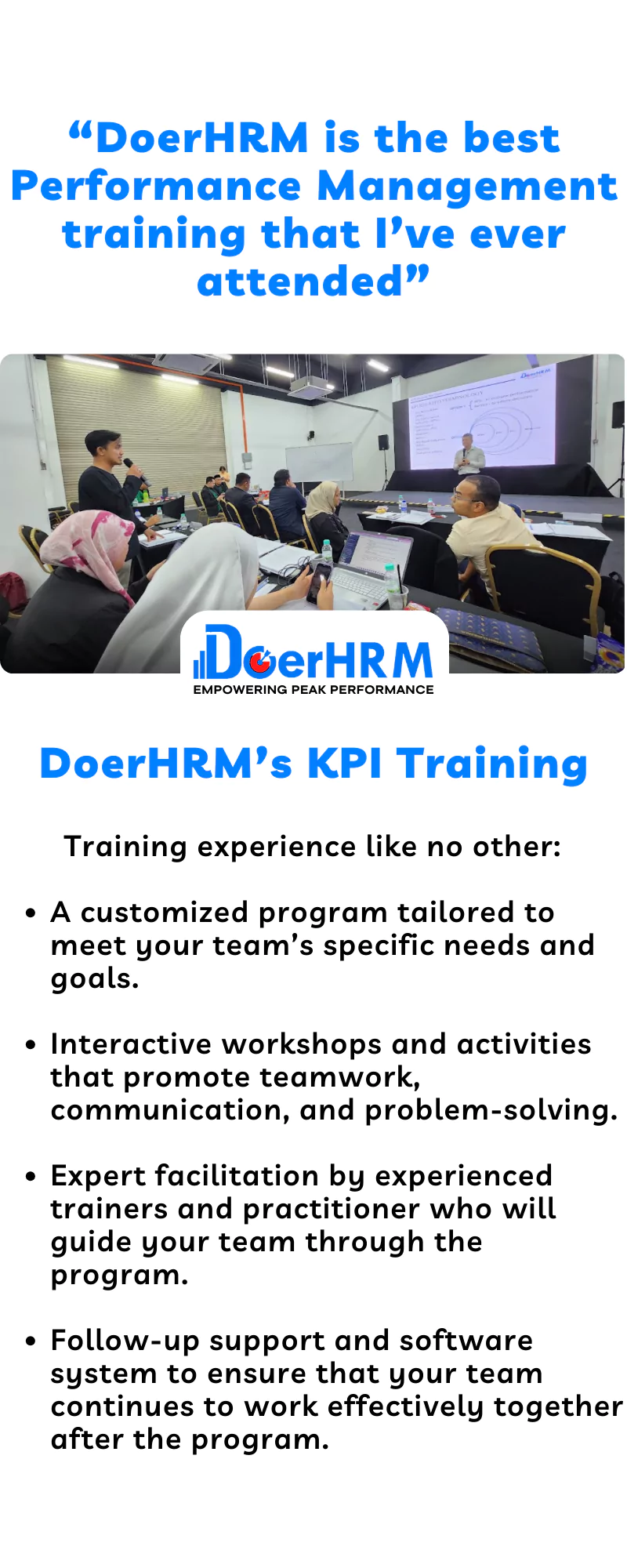 kpi training