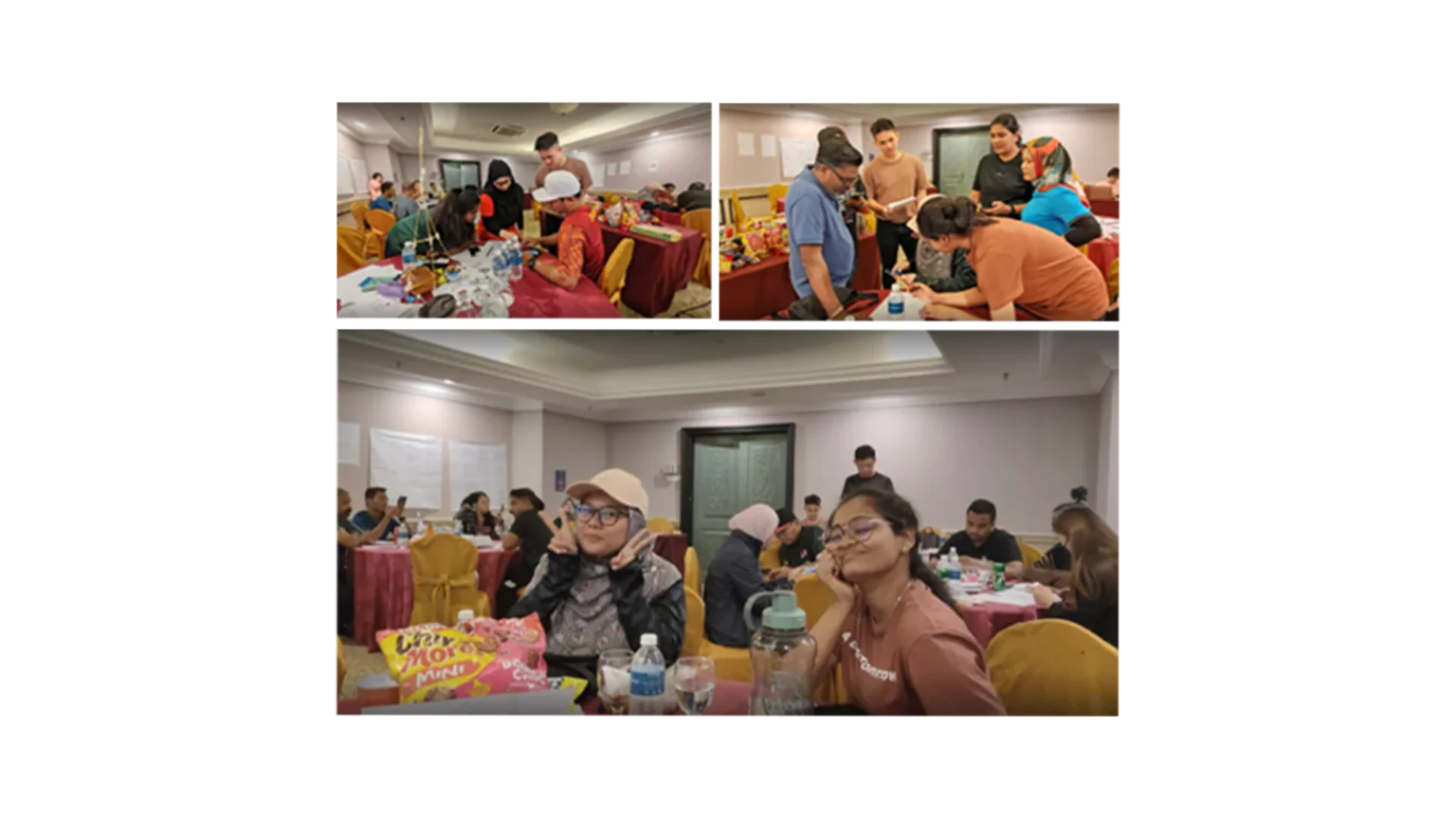 team building corporate training