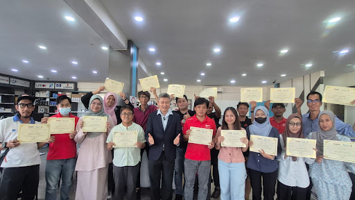 Google Maps review photo for DoerHRM KPI Training