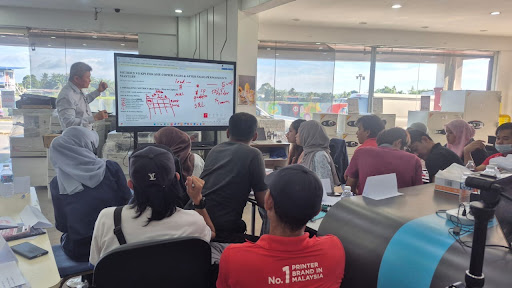 Google Maps review photo for DoerHRM KPI Training
