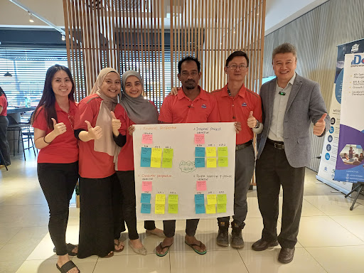 Google Maps review photo for DoerHRM KPI Training