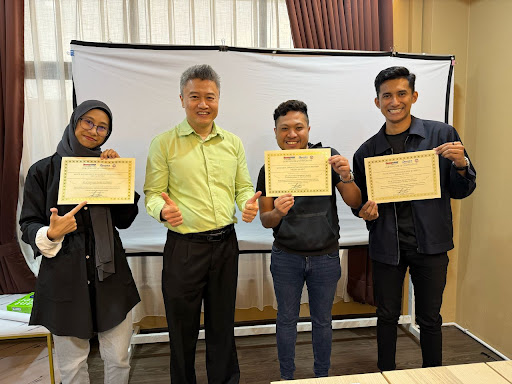 Google Maps review photo for DoerHRM KPI Training