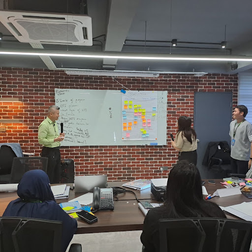 Google Maps review photo for DoerHRM KPI Training